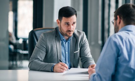 Γιώργος Σεραφειμίδης: Επαγγελματική διαστροφή