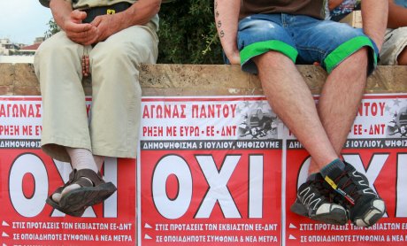 Σπύρος Καπράλος: Τα παθήματα πρέπει να γίνονται μαθήματα