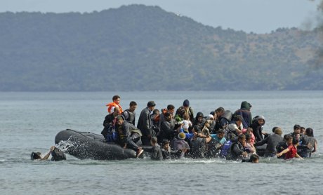 Σε πρώτο πλάνο ξανά το μεταναστευτικό - Σε συναγερμό Ελλάδα και Ε.Ε.