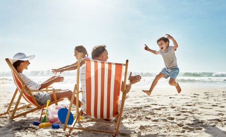 Η Eurolife FFH φροντίζει να απολαμβάνουμε τις καλοκαιρινές μας διακοπές ακόμα περισσότερο!