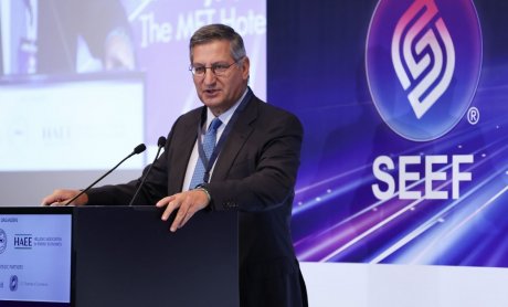 Παύλος Μυλωνάς (ETE): Επενδύσεις ύψους €30 δις στις ΑΠΕ ως το 2030 - Τι σημαίνει για την ασφαλιστική αγορά