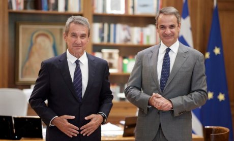 Στη ΝΔ προσχωρεί ο Λοβέρδος - Προορίζεται για υποψήφιος στο Νότιο Τομέα της Β’ Αθήνας