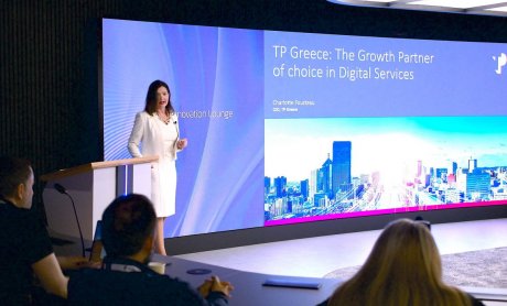 TP Greece: Μετασχηματισμός σε digital partner με τζίρο 464 εκατ. και κέρδη 84 εκατ. - Συνεργασία και με τράπεζες