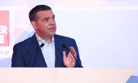 Παραιτήθηκε από βουλευτής ο Αλέξης Τσίπρας (βίντεο)
