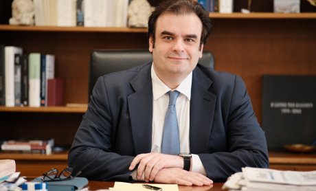 Κ. Πιερρακάκης: «Η εξαγορά του Χρηματιστηρίου Αθηνών από την Euronext αντανακλά την πρόοδο της ελληνικής οικονομίας»