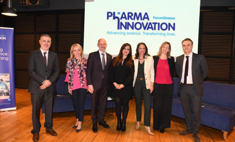 Λαμπρίνα Μπαρμπετάκη (πρόεδρος Pharma Innovation Forum): Η φαρμακευτική καινοτομία δεν μπορεί να περιμένει!