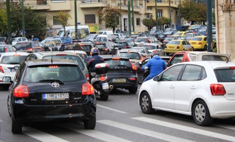 Έρευνα ΕΑΕΕ: Εξέλιξη ποσοστού πλήθους ασφαλιστηρίων συμβολαίων οχημάτων με κάλυψη φυσικών καταστροφών