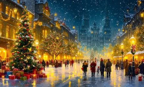 Frank Sinatra, Nat King Cole, Bing Crosby, Brenda Lee Oldies Classic Christmas Songs