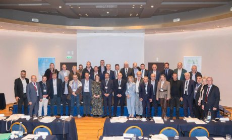 Ο Δήμαρχος Αρταίων και Αντιπρόεδρος του Δικτύου “Βιώσιμη Πόλη”, ομιλητής στο ετήσιο συνέδριο