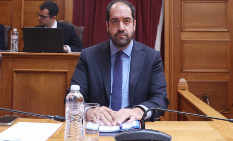 Γ. Κεφαλογιάννης για Εθνικό Χάρτη Εκτίμησης Κινδύνου Πυρκαγιών: Η χώρα διαθέτει επιστημονικό εργαλείο για σχεδιασμό και πιο αποτελεσματική πρόληψη