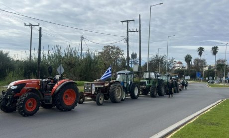 Αυτά είναι όλα τα αιτήματα των αγροτών, των κτηνοτρόφων και των μελισσοκόμων προς την κυβέρνηση