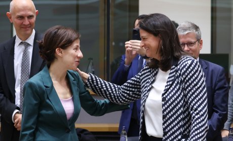 Η ΥΠΕΚΑ Νίκη Κεραμέως ενημερώνει το Συμβούλιο Υπουργών Εργασίας της ΕΕ και την Ευρωπαϊκή Επιτροπή για τη σύναψη Κοινωνικής Συμφωνίας Κυβέρνησης και Εθνικών Κοινωνικών Εταίρων