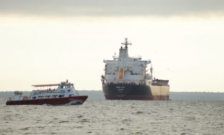 Επίθεση με drones σε ελληνόκτητα τάνκερ στη Μαύρη Θάλασσα