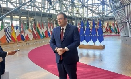 Στη Φρανκφούρτη ο Κυριάκος Πιερρακάκης για συναντήσεις με τους επικεφαλής της ΕΚΤ και της Deutsche Bundesbank