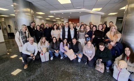 Εκπαίδευση Πρώτων Βοηθειών για τους εργαζόμενους της NP Ασφαλιστική