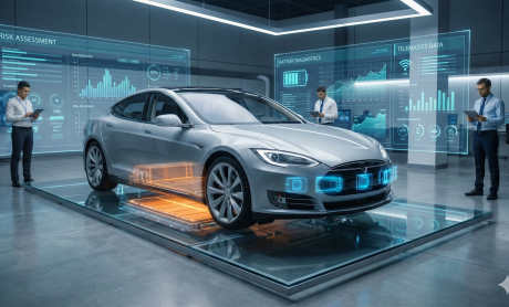 Ηλεκτροκίνηση: Το πραγματικό κόστος για την ασφαλιστική αγορά!