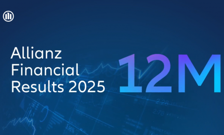 Η Allianz επιτυγχάνει ιστορικό ρεκόρ λειτουργικών κερδών ύψους 17,4 δισ. ευρώ - εξαιρετική εκκίνηση του νέου στρατηγικού κύκλου