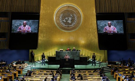 Ο ΟΗΕ αναγνωρίζει (αναδρομικά) το δουλεμπόριο ως έγκλημα κατά της ανθρωπότητας