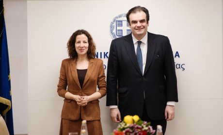 Κ. Πιερρακάκης: Η ανταγωνιστικότητα της ευρωζώνης απαιτεί ισχυρές επενδύσεις στο ανθρώπινο κεφάλαιο