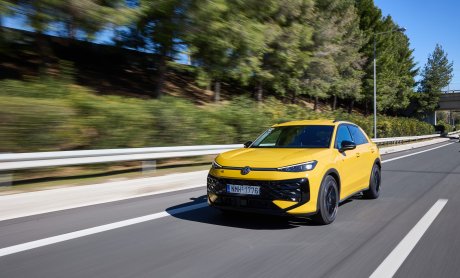Volkswagen T-Roc: Η εμπιστοσύνη των Ευρωπαίων επιβεβαιώνει την αξία του
