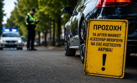Οι πελάτες ξέρουν για ποια after market προϊόντα κινδυνεύουν με πρόστιμο;