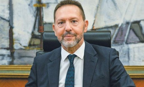 Ομιλία Γιάννη Στουρνάρα στη συνάντηση του Groupama Assurance Mutuelles Management Team με τίτλο “Προκλήσεις για την Ελληνική Ασφαλιστική Αγορά και την Εποπτική Αρχή”