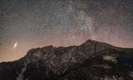 Η νύχτα είναι ένα κοινό αγαθό που χάνεται χωρίς να το καταλαβαίνουμε