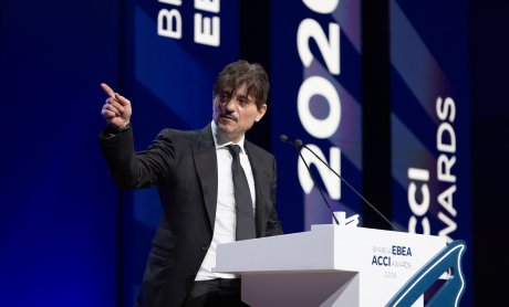 Ο Όμιλος ΒΙΑΝΕΞ τιμήθηκε με το Βραβείο «Επιχειρηματικής Παράδοσης και Προόδου» του ΕΒΕΑ