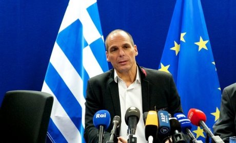 Αυτή είναι η λίστα Βαρουφάκη προς το Eurogroup