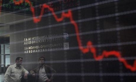 Δεν κατάφερε το ΧΑ να πάρει τα πάνω του