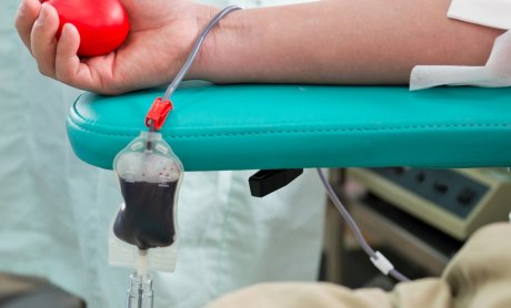 Εθελοντική Αιμοδοσία από την INTERAMERICAN στα Χανιά