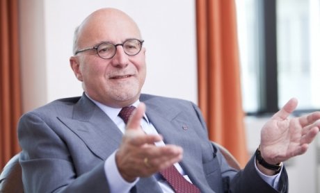 Το ιστορικό IPO της Talanx και οι εκτιμήσεις του Herbert Haas