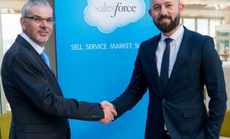 H NetU παρουσιάζει την Salesforce.com στην Ελληνική αγορά