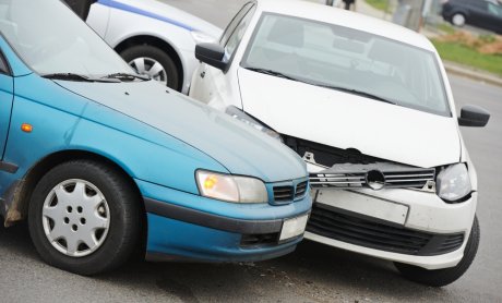Μειώθηκαν κατά 4,8% τα τροχαία τον Νοέμβριο
