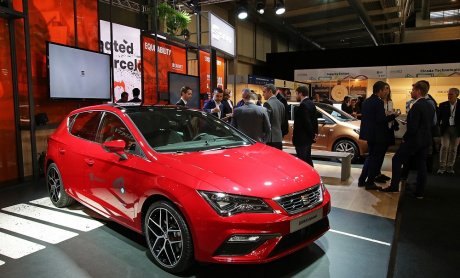 SEAT Leon Cristobal: η χαρά του ασφαλιστή!