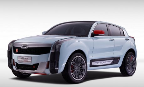 Qoros2: Το πρώτο κινέζικο υβριδικό crossover