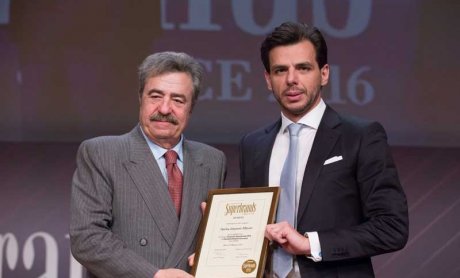 Superbrands 2016: Κορυφαία επωνυμία στις υπηρεσίες υγείας ο Όμιλος Ιατρικού Αθηνών
