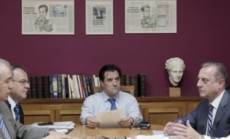 Σταματά η επίσχεση μετά τη συμφωνία υπουργείου Υγείας και παρόχων του ΕΟΠΥΥ