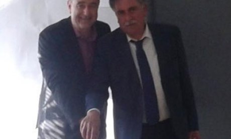 Κοπή πίτας έδρας επιθεώρησης Δημήτρη Αναστασίου