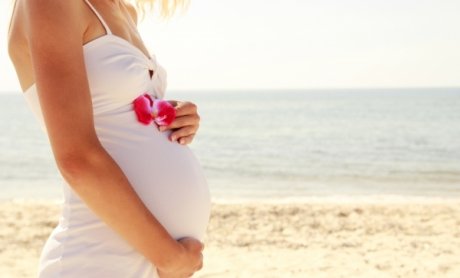 9 συμβουλές για ασφαλή εγκυμοσύνη και το καλοκαίρι!