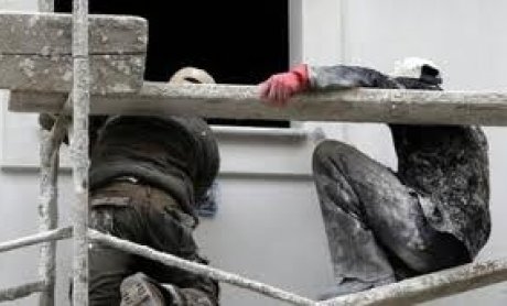 Ανοδος της οικοδομικής δραστηριότητας στην Αττική!