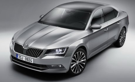 Skoda Superb: Καλύτερη από ποτέ!