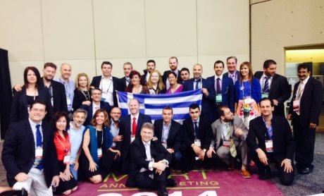 8.500 ασφαλιστές ζωής στο συνέδριο MDRT 2014. Δείτε ποιοι Έλληνες συμμετείχαν