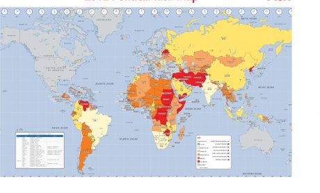 Aon: Αυξημένα επίπεδα Πολιτικού Κινδύνου και για φέτος