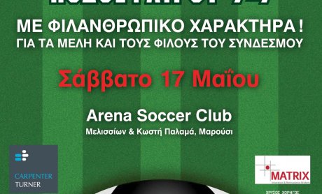 Οι ασφαλιστές παίζουν μπάλα...