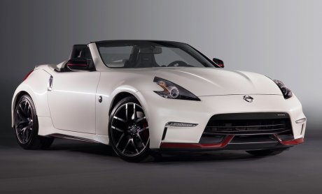 Εντυπωσιάζει το Nissan 370Z Roadster concept