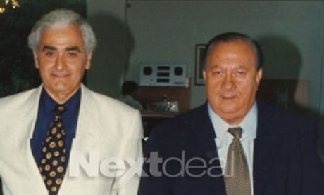 Στέφανος Σιρινιάν: αποκλειστική συνεργασία 43 χρόνια με ΜΙΝΕΤΤΑ ασφαλιστική. Συνεχίζει η Ουρανία Σιρινιάν.