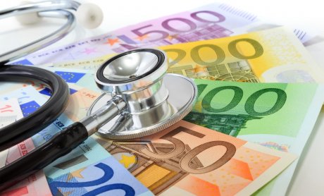 Αυξήθηκε το ποσοστό συμμετοχής της ιδιωτικής ασφάλισης στις δαπάνες υγείας