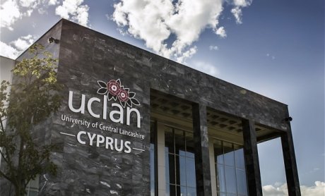 Συνεργασία Υδρογείου με University of Central Lancashire Cyprus