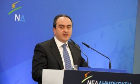 Ένας  ασφαλιστής στο υπουργικό συμβούλιο 